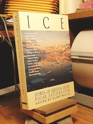 Ice: Stories of Survival from Polar Exploration (Adrenaline)