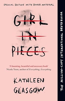 Girl in pieces : tiktok made me buy it!