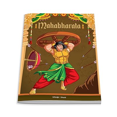 Tales from Mahabharat (Indian Mythology for Children)