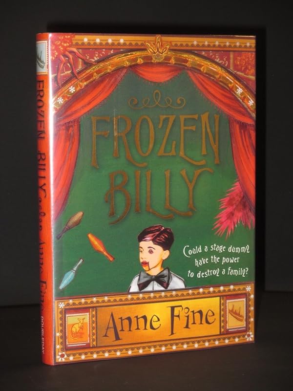 Frozen Billy by Anne Fine