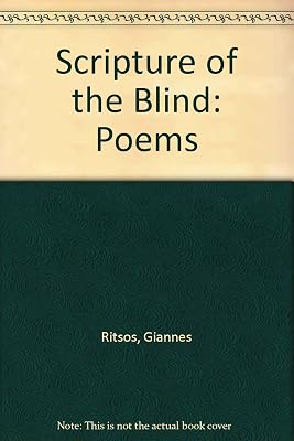 Scripture of the Blind
