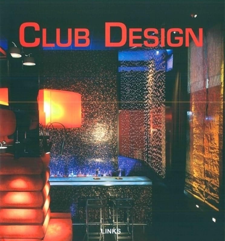 Club Design by Carles Broto