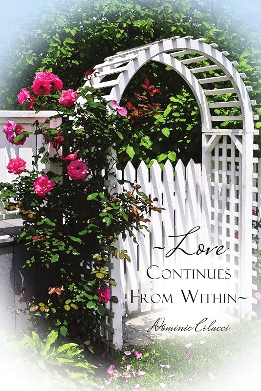 ~Love Continues From Within~ by Dominic Colucci