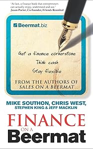 Finance on a Beermat by Mike Southon