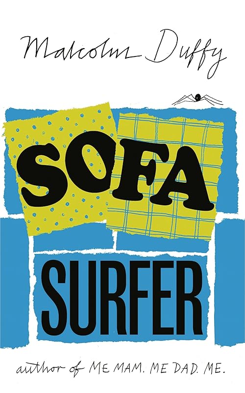 Sofa Surfer by Malcolm Duffy