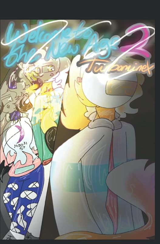Welcome to the New Age 2 (Welcome to the New Age [WTTNA]) by TurbomineX