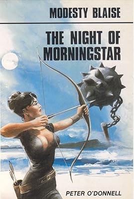 Modesty Blaise: The Night of Morningstar