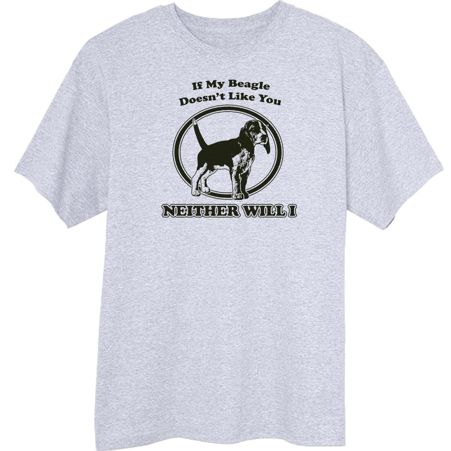 

My Beagle Funny Novelty T Shirt Z12261
