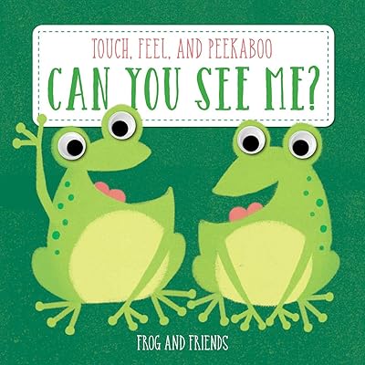 Can You See Me? Frog
