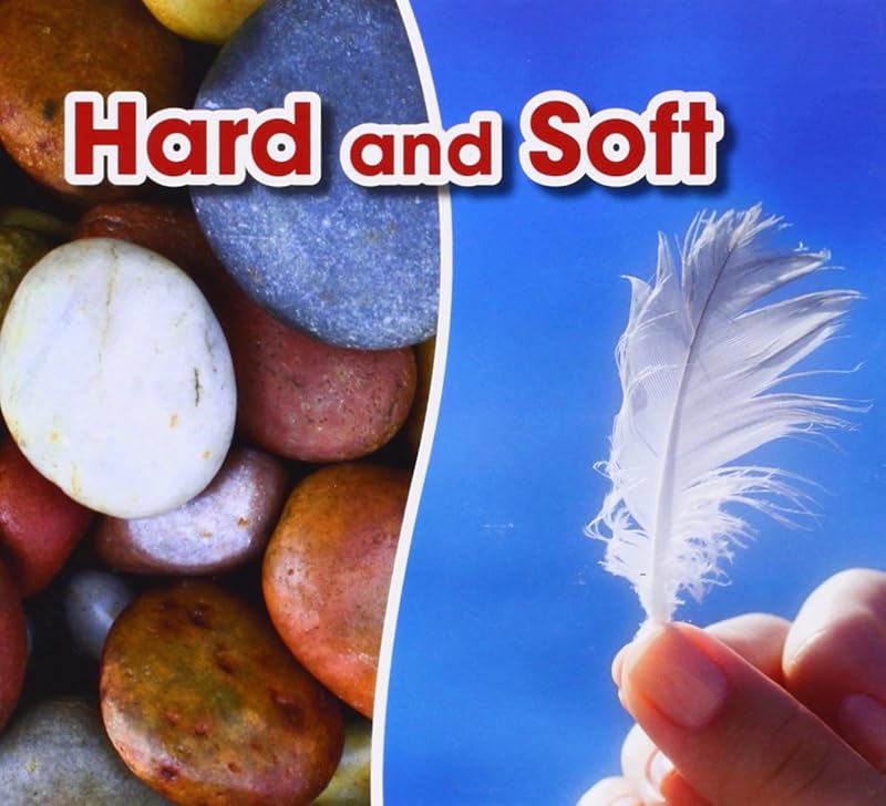 Hard and Soft (Acorn: Opposites) by Siân Smith