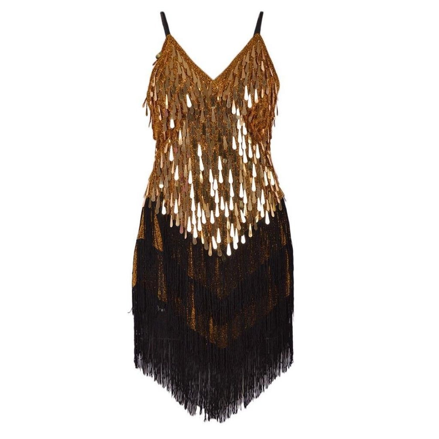 

Eyekepper Wonen's Gowns Rhythm Ballroom Salsa Samba Rumba Tango Latin Dance Dress