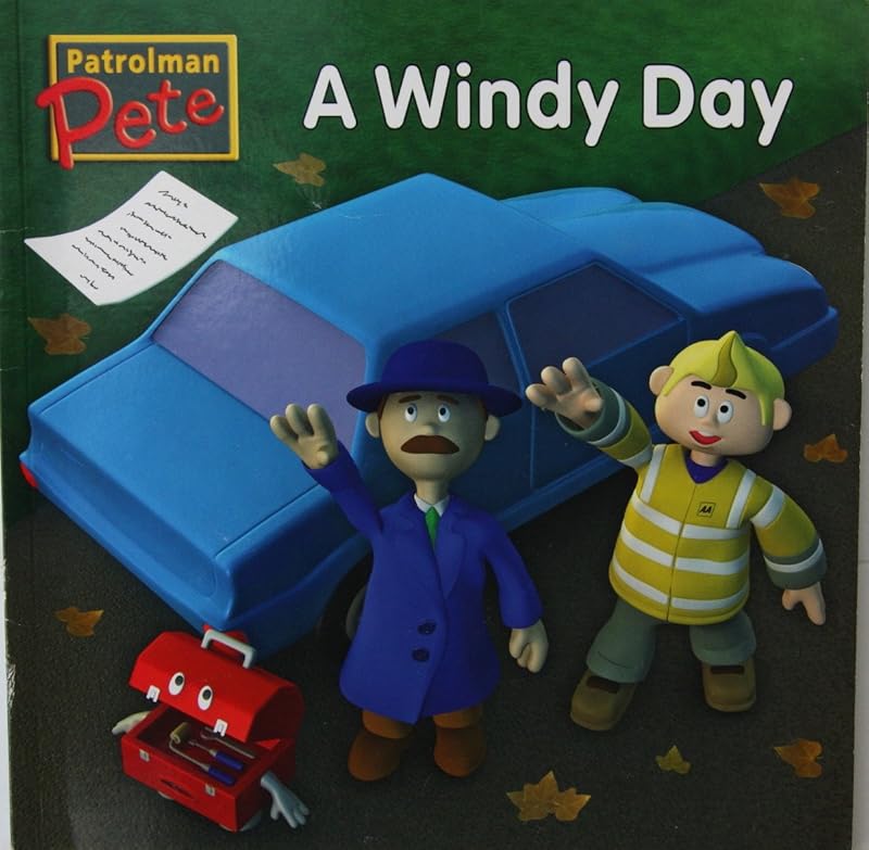 Windy Day by Michelle Hogg