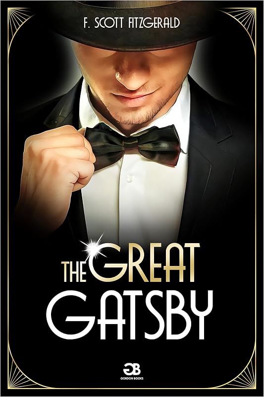 The Great Gatsby by Francis Scott Fitzgerald