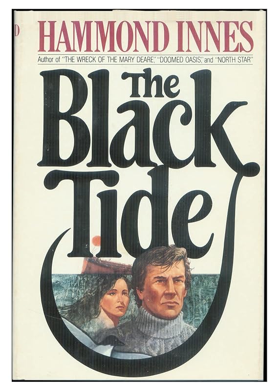 The Black Tide by Hammond Innes