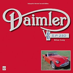 Daimler SP250: New Edition