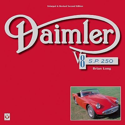 Daimler SP250: New Edition
