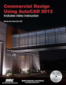 Commercial Design Using AutoCAD 2013