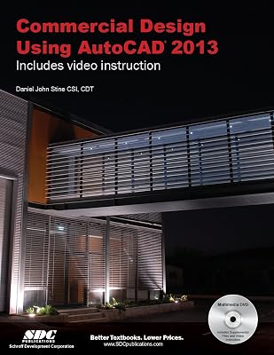 Commercial Design Using AutoCAD 2013