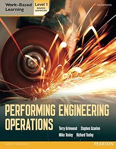 Performing Engineering Operations. Level 1