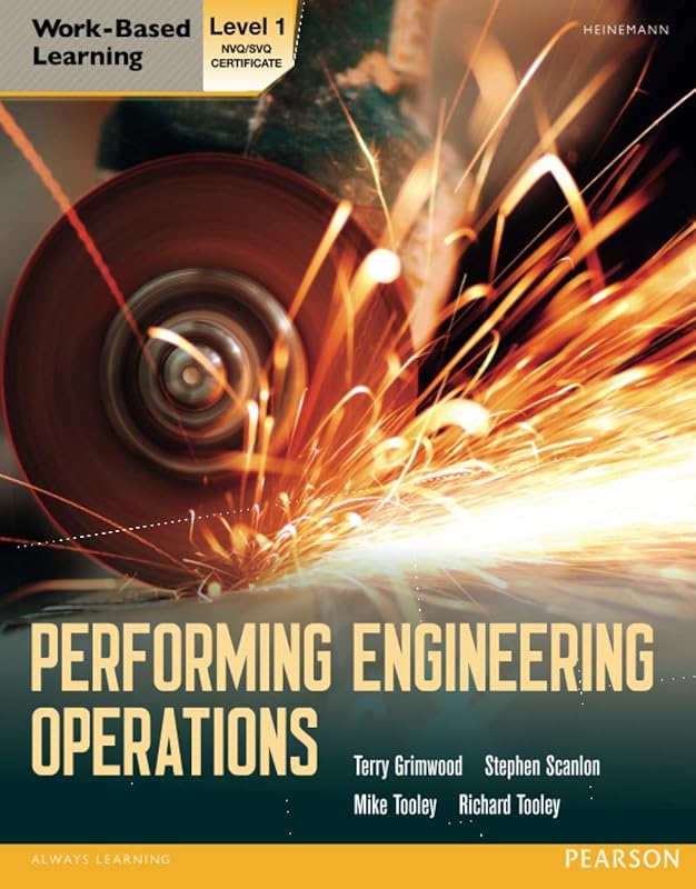 Performing Engineering Operations. Level 1 by Terry Grimwood