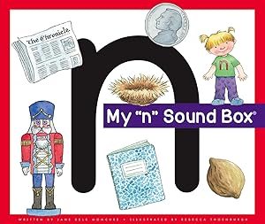 My 'n' Sound Box (Jane Belk Moncure's Sound Box Books)