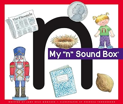 My 'n' Sound Box (Jane Belk Moncure's Sound Box Books)