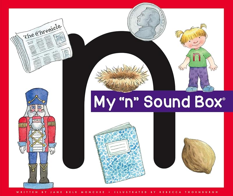 My 'n' Sound Box (Jane Belk Moncure's Sound Box Books) by Jane Belk Moncure