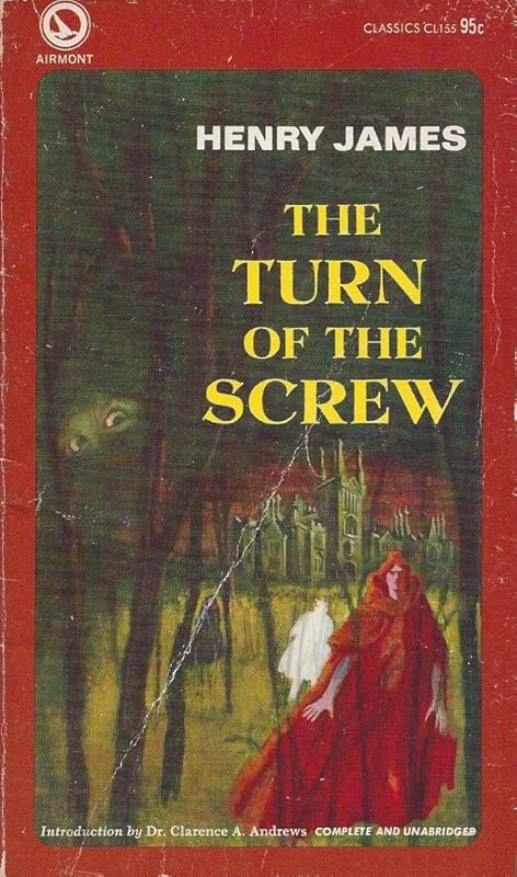 Turn of the Screw by henry james