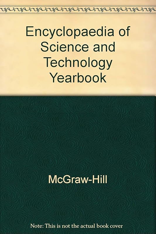 Encyclopaedia of Science and Technology Yearbook by unknown author