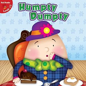Rourke Educational Media Humpty Dumpty (Little Birdie Books)