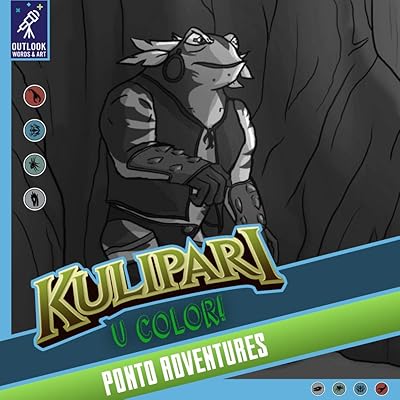 Kulipari: U Color: Ponto Adventures