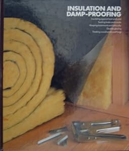 Insulation and Damp-proofing (Home Repair & Improvement Series)