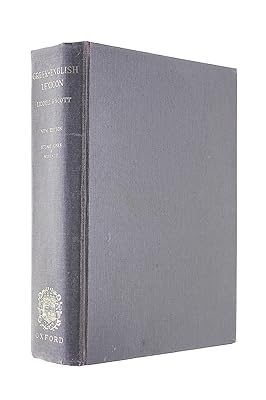 A Greek-English Lexicon (English and Greek Edition)