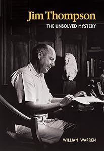 Jim Thompson:The Unsolved Myst