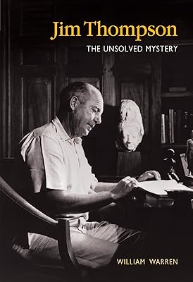 Jim Thompson:The Unsolved Myst
