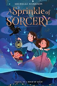 A Sprinkle of Sorcery (A Pinch of Magic)