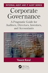 Corporate Governance (Security, Audit and Leadership Series) by Vasant Raval