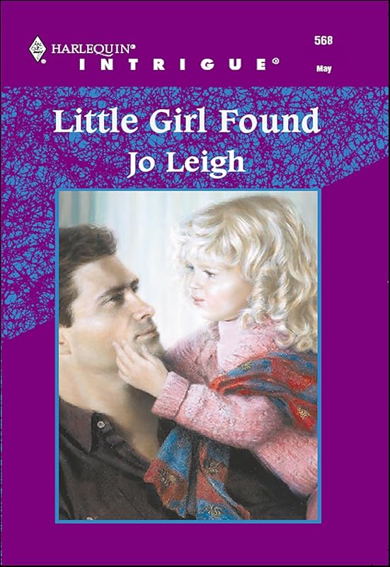 Little Girl Found (Lovers Under Cover) by Jo Leigh