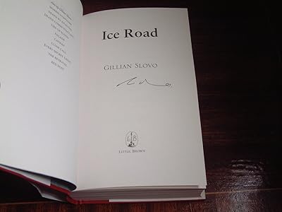 The Ice Road