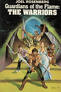 Guardians of the Flame: The Warriors (The Sleeping Dragon / The Sword and the Chain / The Silver Crown)