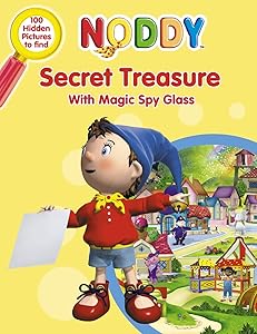 Noddy Secret Treasure: Magic Spy Glass Bk. 2 (Noddy Magic Spy Glass)