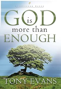 God Is More Than Enough (LifeChange Books)