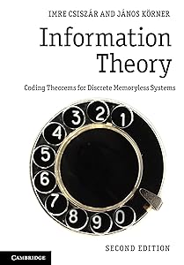 Information Theory by Imre Csisz&aacute;r