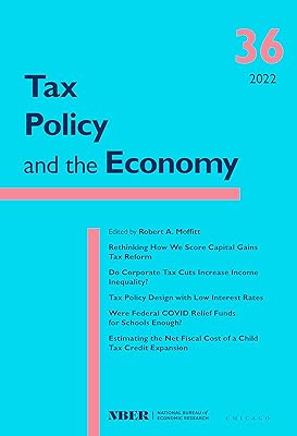 Tax Policy and the Economy, Volume 36 (National Bureau of Economic Research Tax Policy and the Economy)