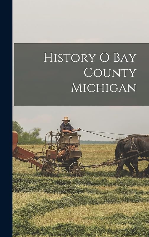 History O Bay County Michigan by Anonymous