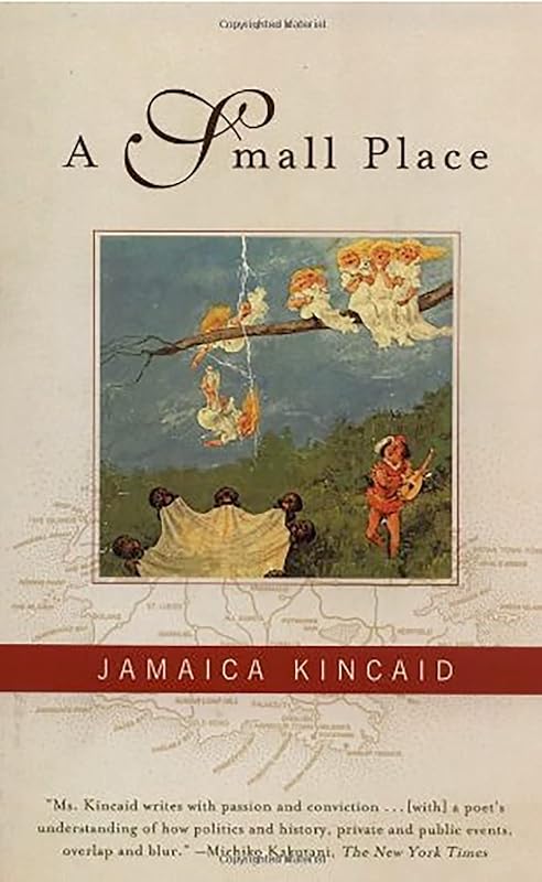 A Small Place by Jamaica Kincaid