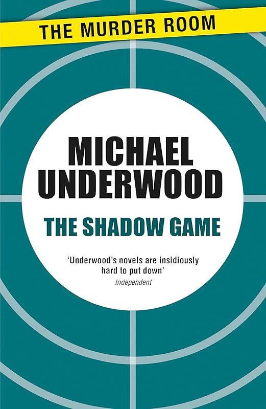 The Shadow Game by Michael Underwood