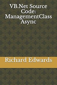 VB.Net Source Code: ManagementClass Async