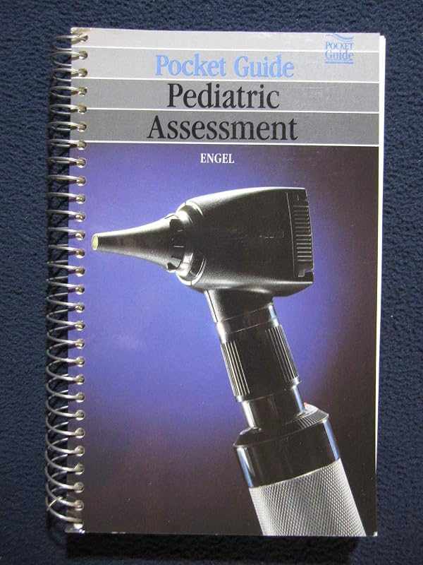 Pocket Guide to Pediatric Assessment by Joyce K. Engel