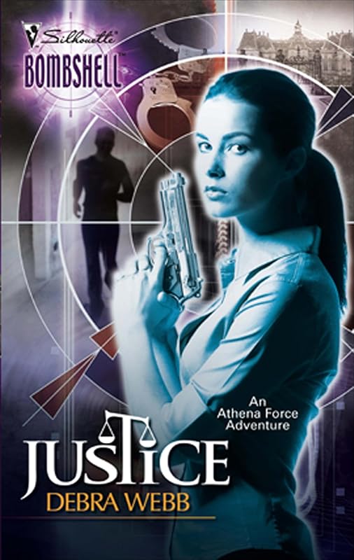 Justice (The Athena Force Adventures Book 22) by Debra Webb